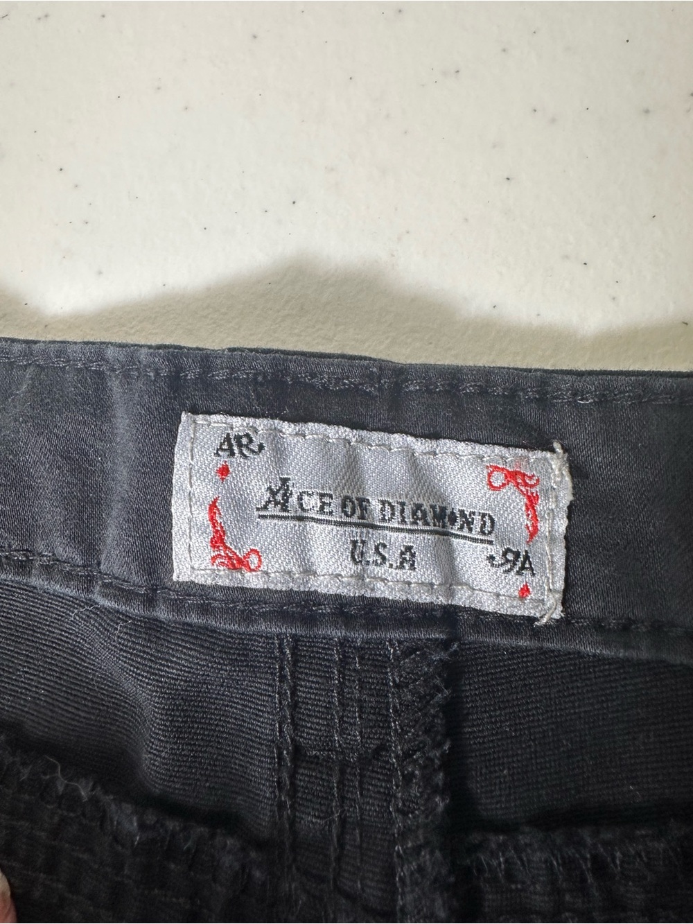 Slim Straight Black Women's Pants — Classic Everyday Essential - Picture 5 of 9